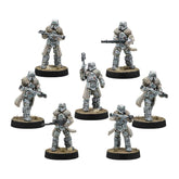 Juego de mesa star wars legion soldados de frontera edad recomendada 14 aos